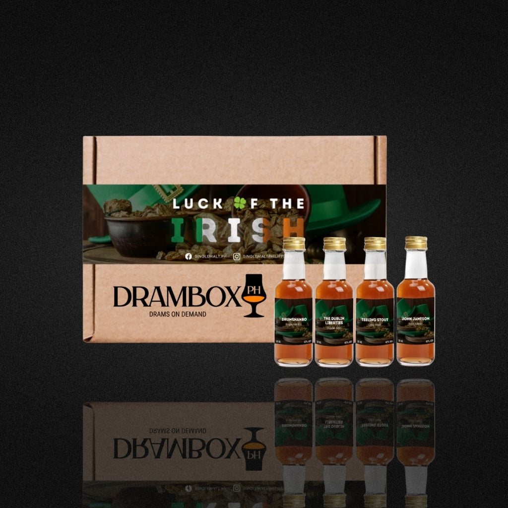 Drambox - Luck of the Irish v2 - 3cl each