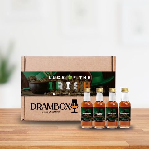 Drambox - Luck of the Irish v2 - 3cl each