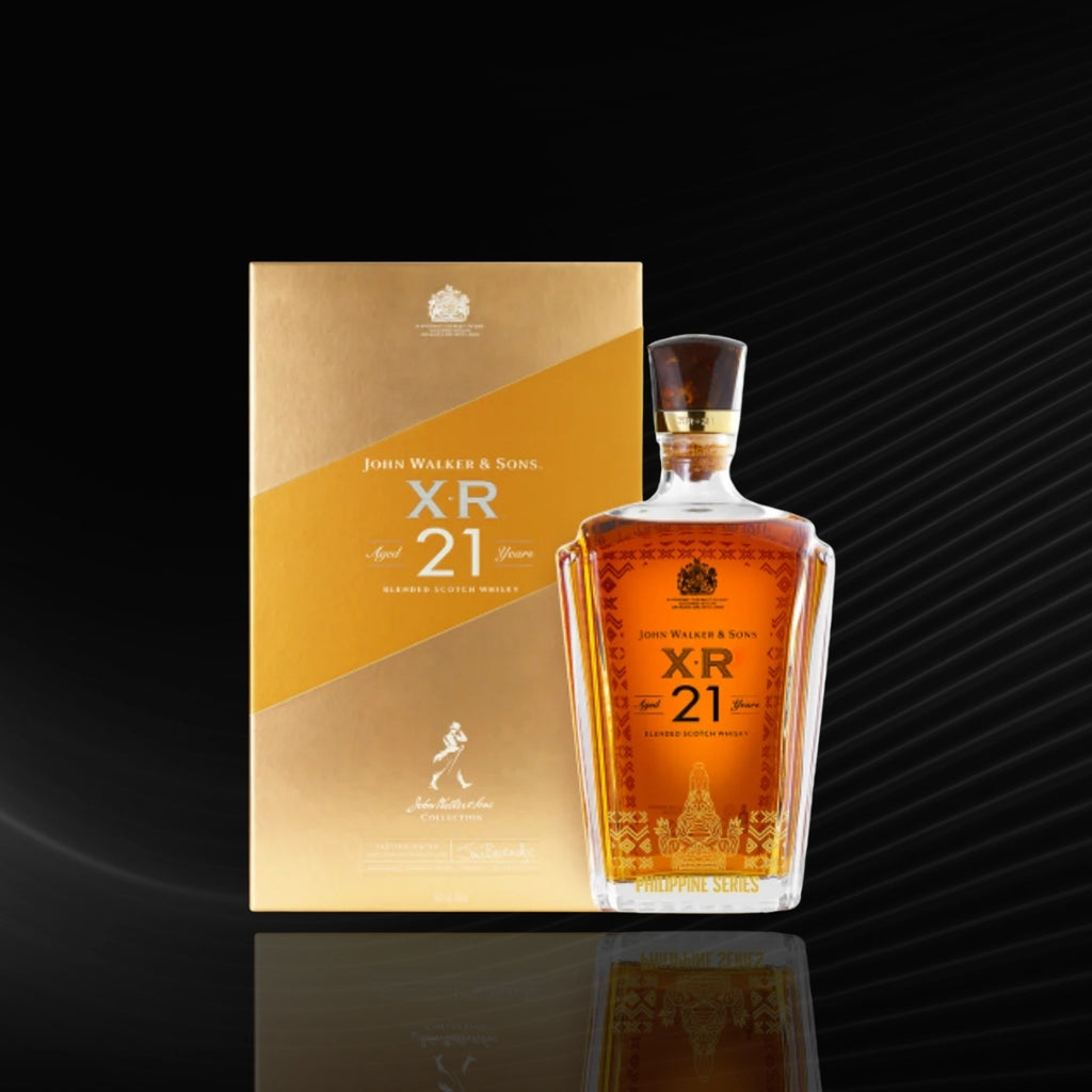 Johnnie Walker XR 21 Year Old Crocodile 75cl