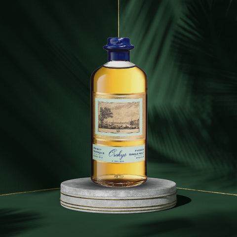 Osokye French Single Malt Series No.2  50cl  - Limited Release