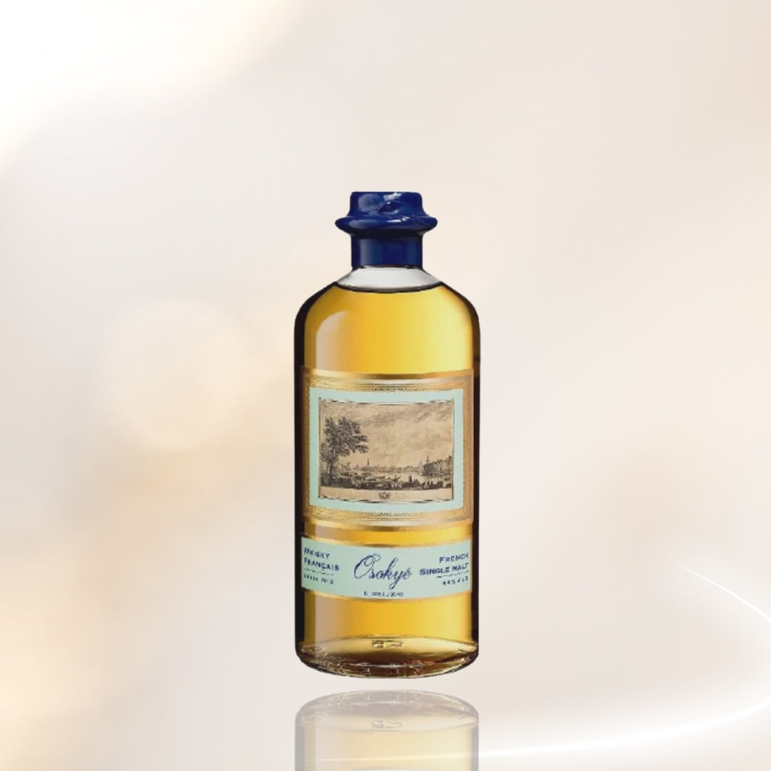 Osokye French Single Malt Series No.2  50cl  - Limited Release