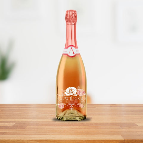 Atilius Rose - Italian Sparkling Wine 75cl