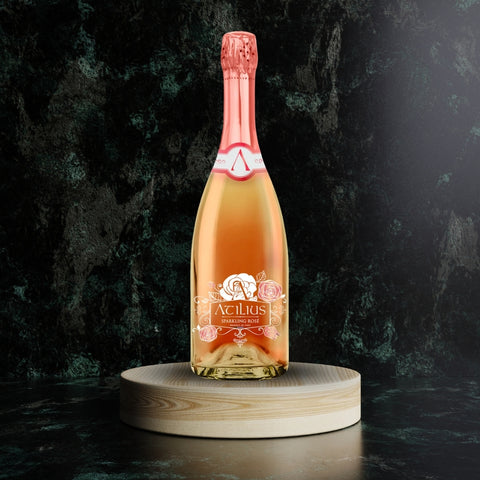 Atilius Rose - Italian Sparkling Wine 75cl