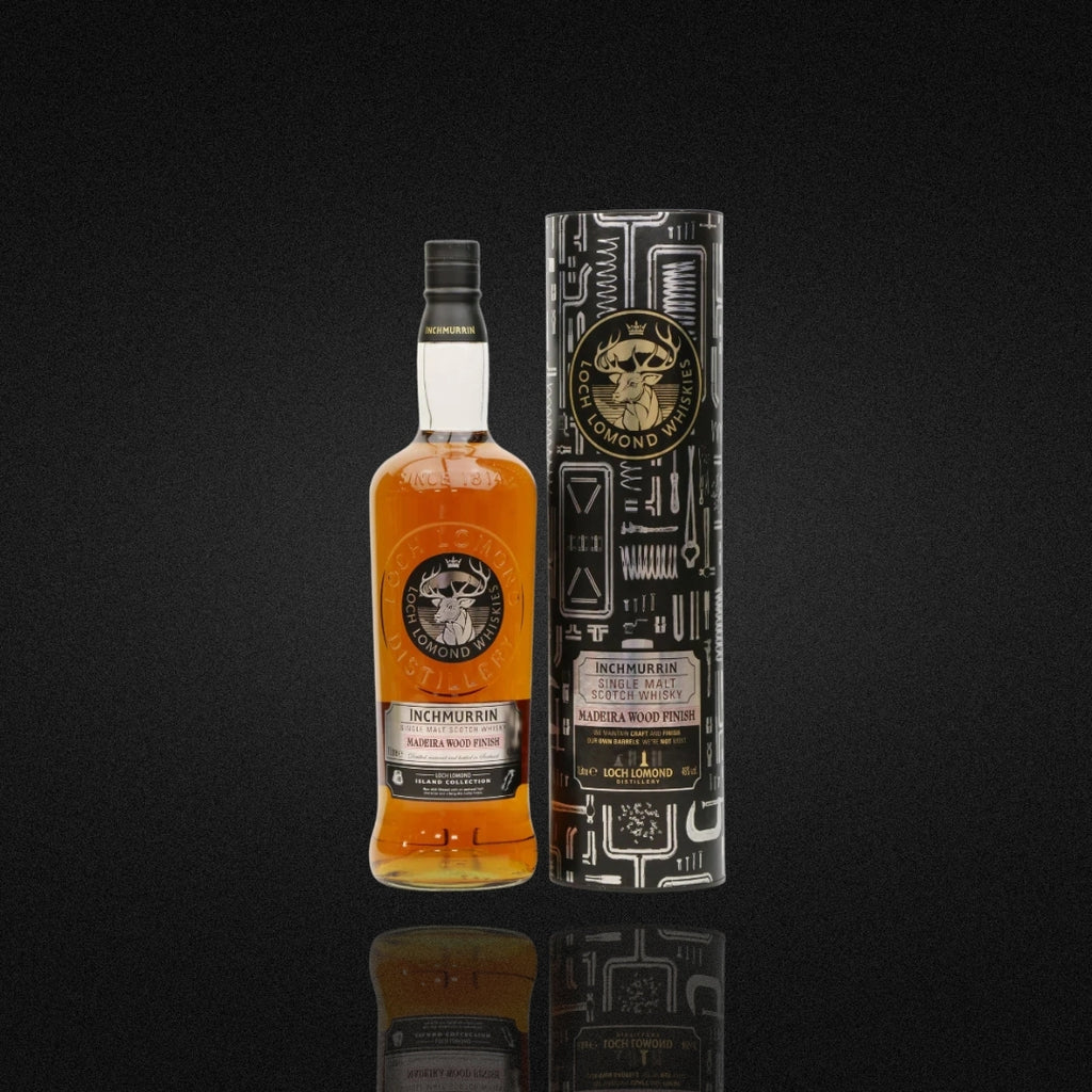 Loch Lomond Ichmurrin - Madeira Wood Finish 46% 1L