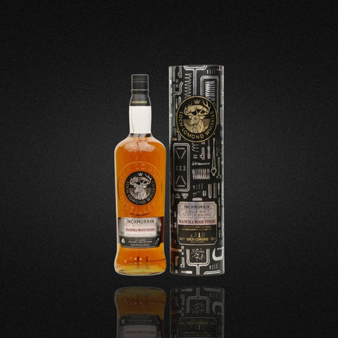 Loch Lomond Ichmurrin - Madeira Wood Finish 46% 1L