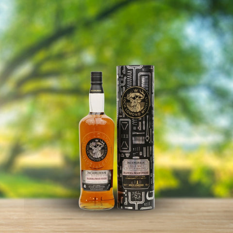 Loch Lomond Ichmurrin - Madeira Wood Finish 46% 1L