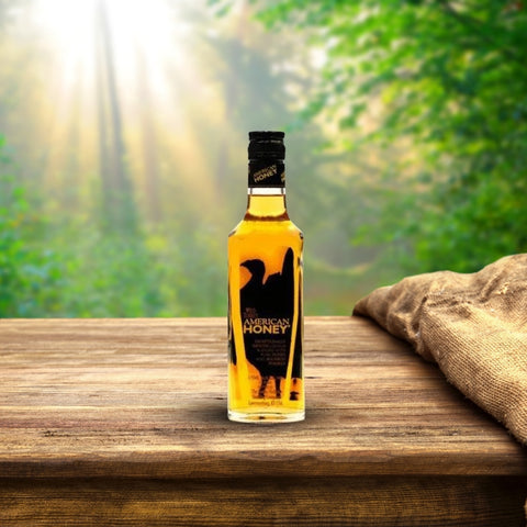 Wild Turkey American Honey 37.5cl (2 Bottles)