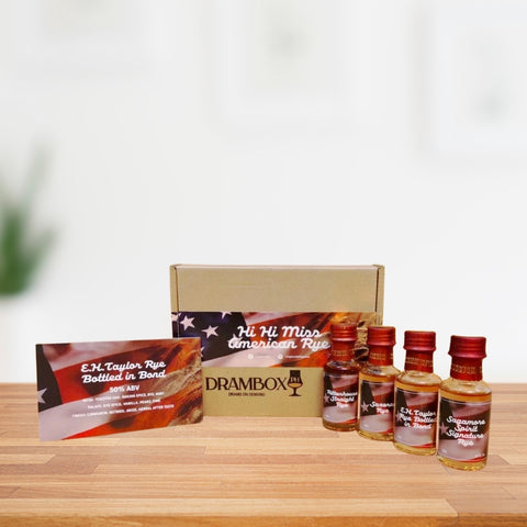 Drambox Hi Hi Ms. American Rye