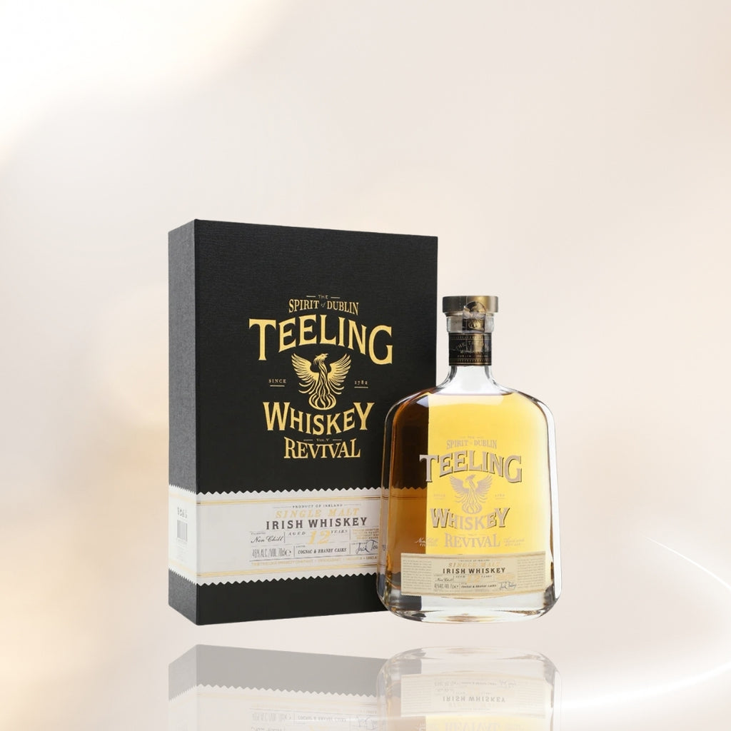 Teeling Revival Vol V 12 Year Old 70cl