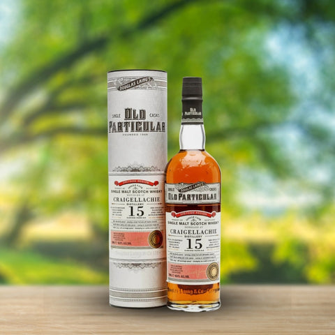 Old Particular - Craigellachie 15 Year Old Single Cask Sherry Butt 70cl