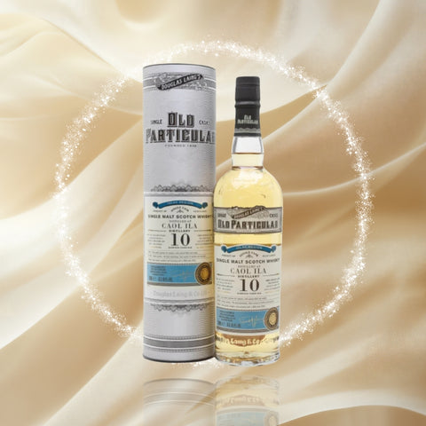 Old Particular - Caol Ila 10 Year Old Single Cask 70cl