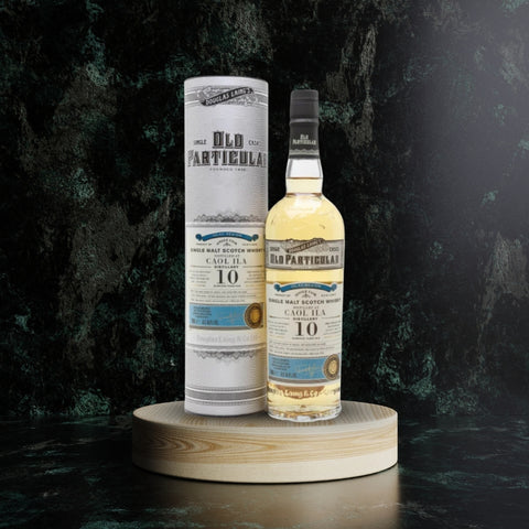 Old Particular - Caol Ila 10 Year Old Single Cask 70cl