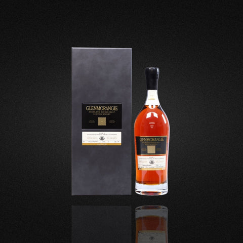 Glenmorangie 22 Year Old Margaux Red Wine Cask - Selected by Dr Bill Lumsden 70cl