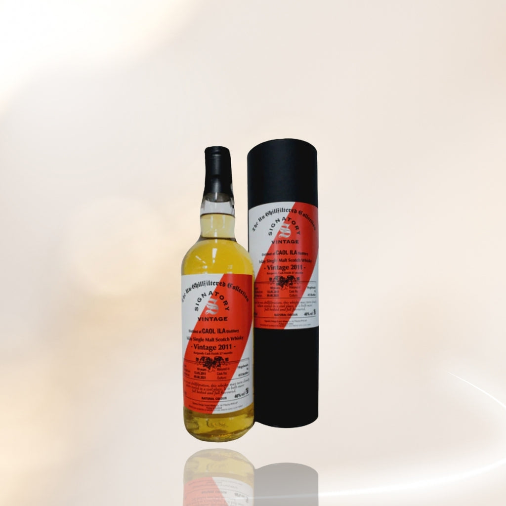 Signatory Vintage 