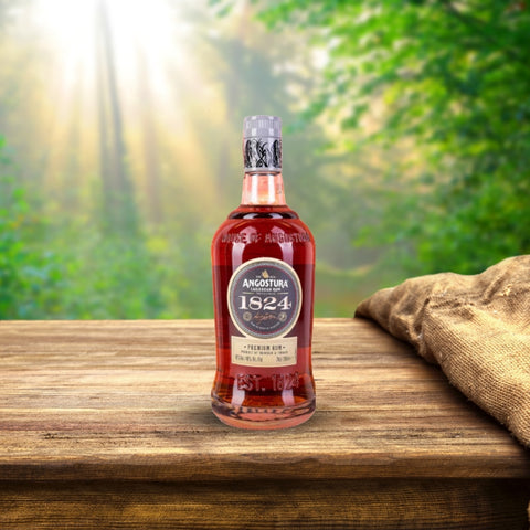 Angostura 1824 Premium Aged Rum 70cl
