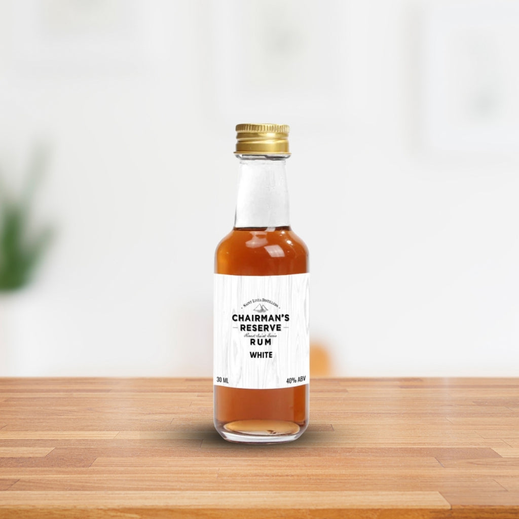 Chairman's Reserve White Rum Sample 3cl