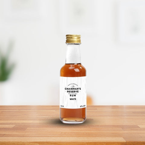 Chairman's Reserve White Rum Sample 3cl