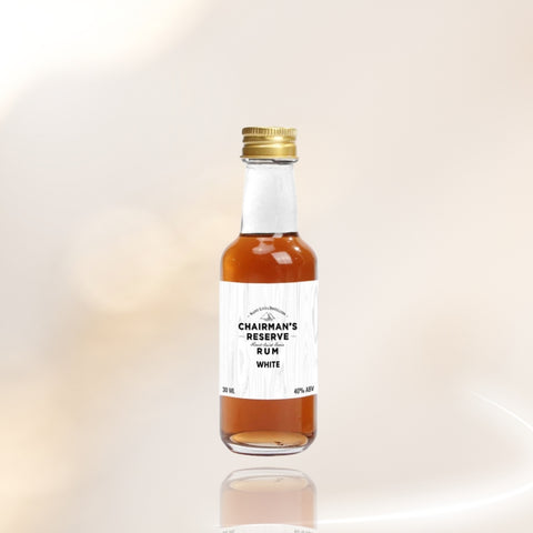 Chairman's Reserve White Rum Sample 3cl