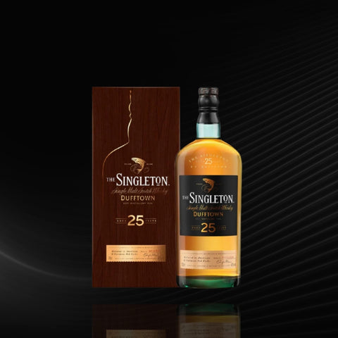 Singleton of Dufftown 25 Year Old 70cl