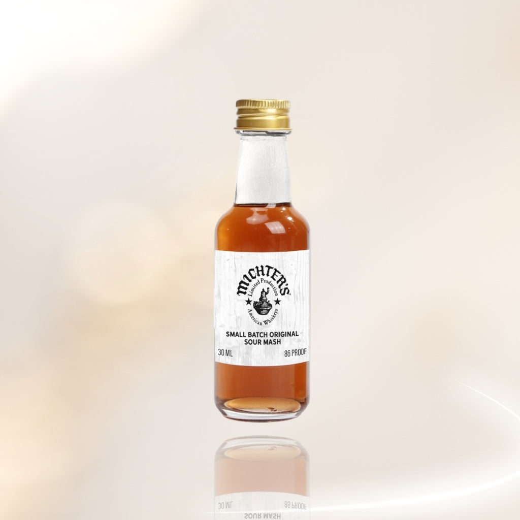 Michter's Sour Mash Sample 3cl