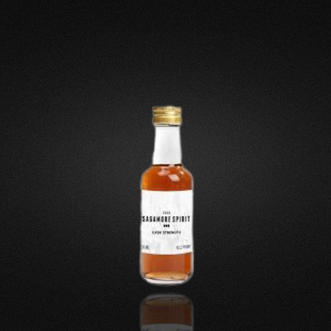 Sagamore Rye Cask Strength Sample 3cl
