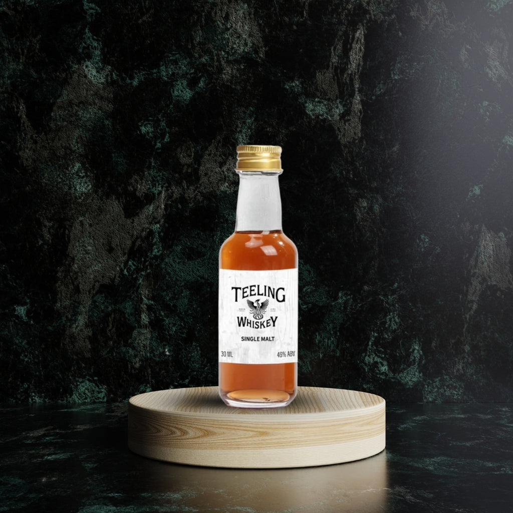 Teeling Single Malt Sample 3cl