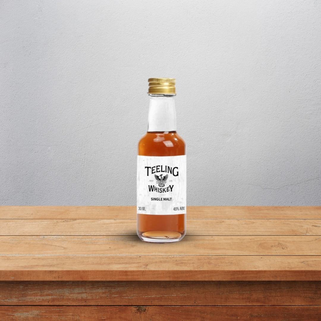 Teeling Single Malt Sample 3cl