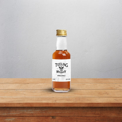 Teeling Single Malt Sample 3cl