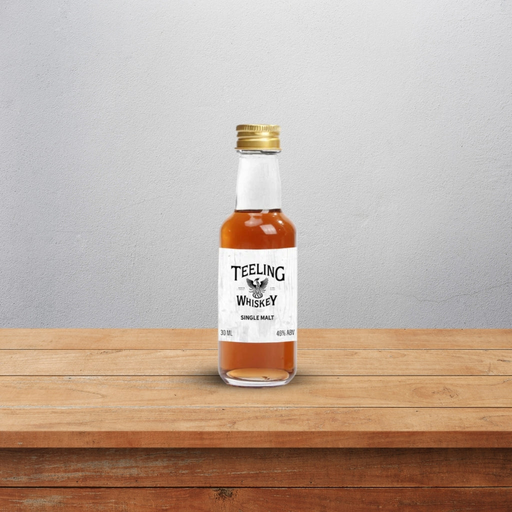 Teeling Single Malt Sample 3cl
