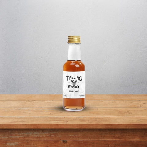 Teeling Single Malt Sample 3cl