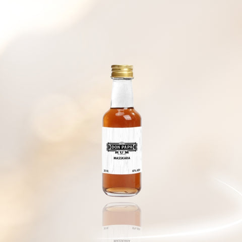 Don Papa Masskara Rum Sample 3cl