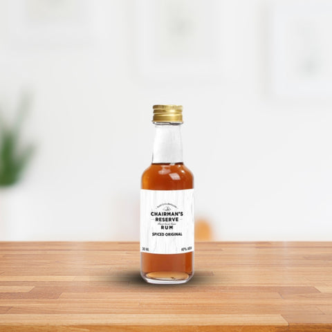 Chairman's Reserve Spiced Rum Sample 3cl