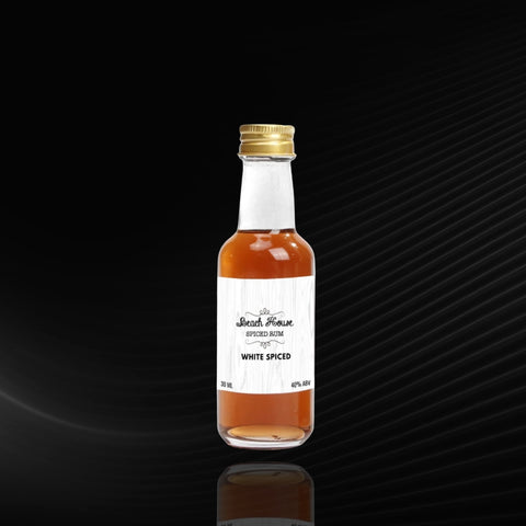 Beach House White Spiced Rum Sample 3cl
