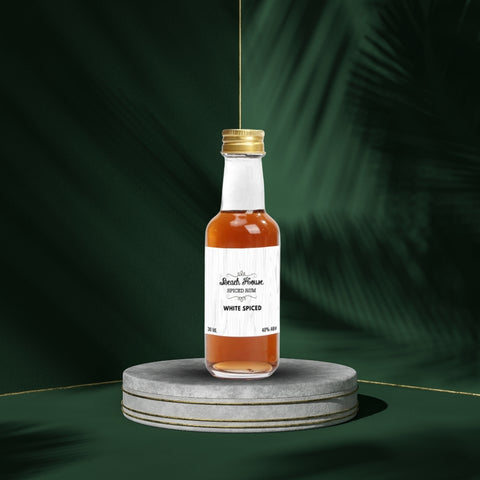 Beach House White Spiced Rum Sample 3cl