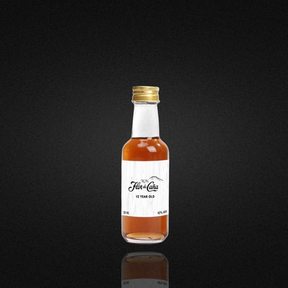Flor De Caña 12 Year Old Rum Sample 3cl