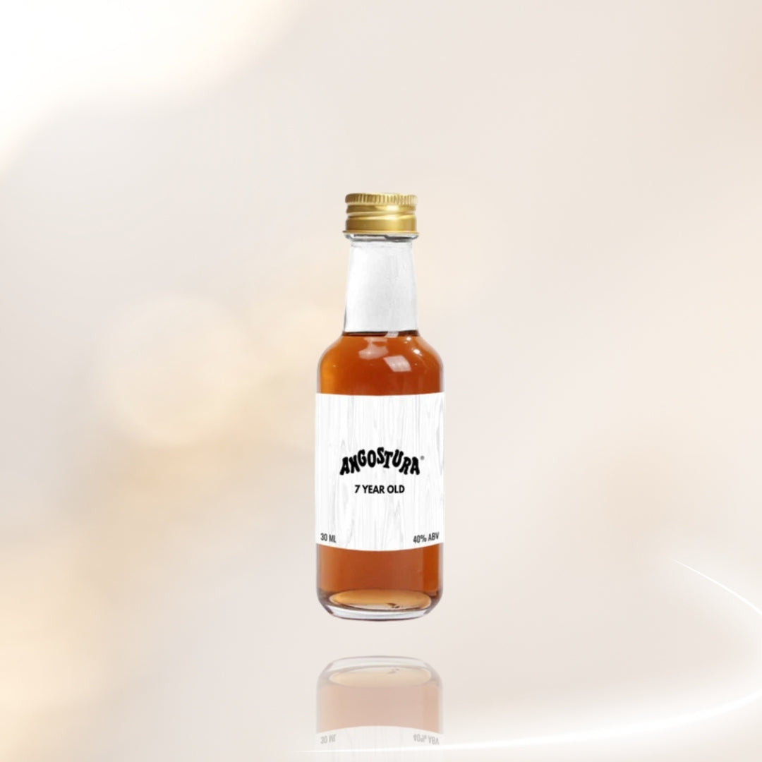 Angostura 7 Year Old Premium Aged Rum Sample 3cl
