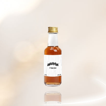 Angostura 7 Year Old Premium Aged Rum Sample 3cl