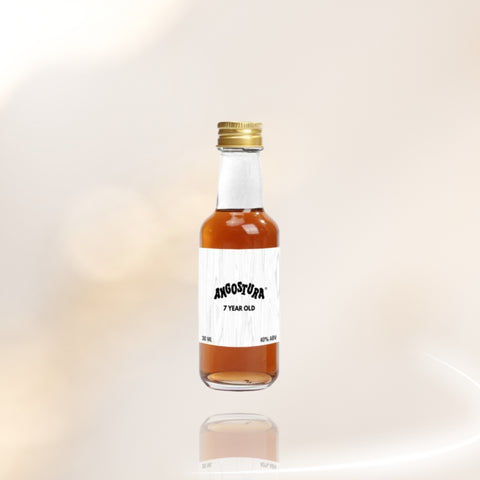 Angostura 7 Year Old Premium Aged Rum Sample 3cl