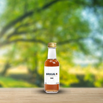 Brugal 1888 Doblemente Anejado Sample 3cl