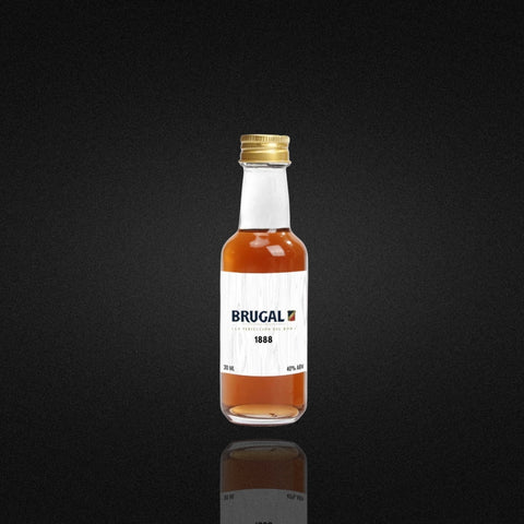Brugal 1888 Doblemente Anejado Sample 3cl