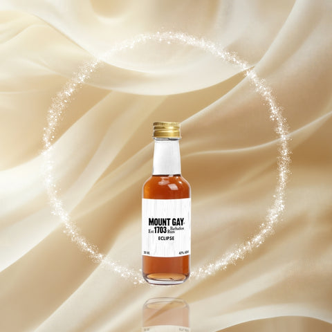 Mount Gay Eclipse Barbados Rum Sample 3cl