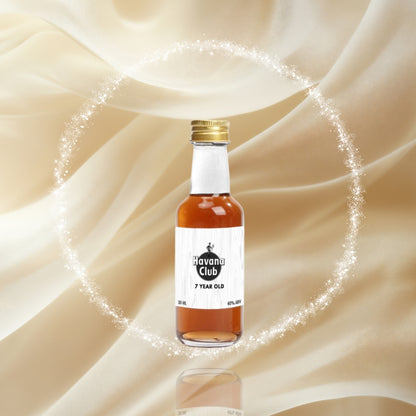 Havana Club 7 Year Old Sample 3cl