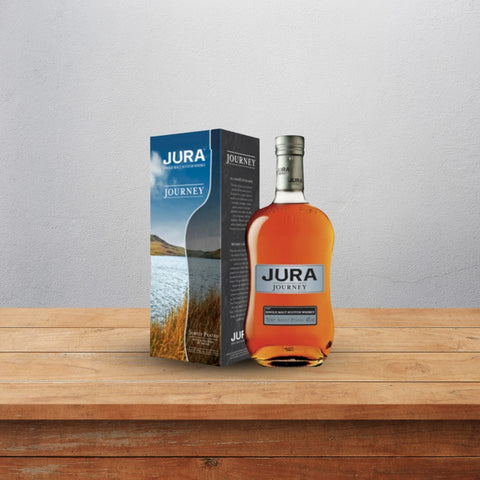 Jura Journey Single Malt Scotch Whisky 70cl