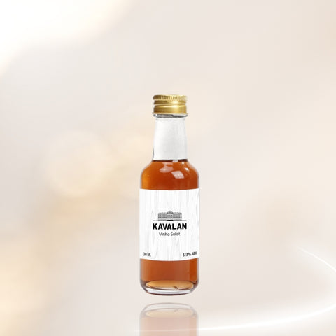Kavalan Vinho Solist Sample 3cl
