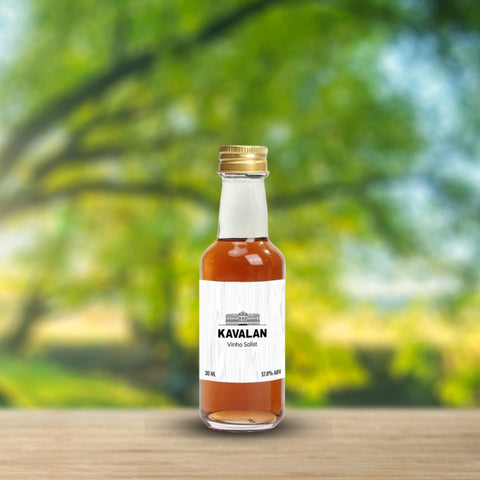 Kavalan Vinho Solist Sample 3cl