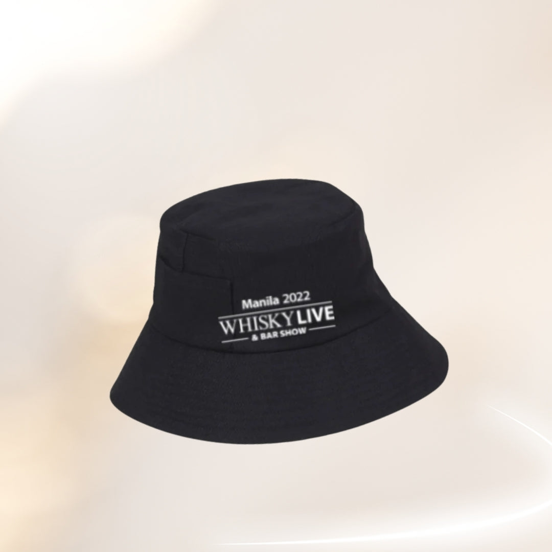 Whisky Live Bucket Hat
