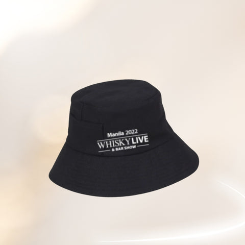 Whisky Live Bucket Hat