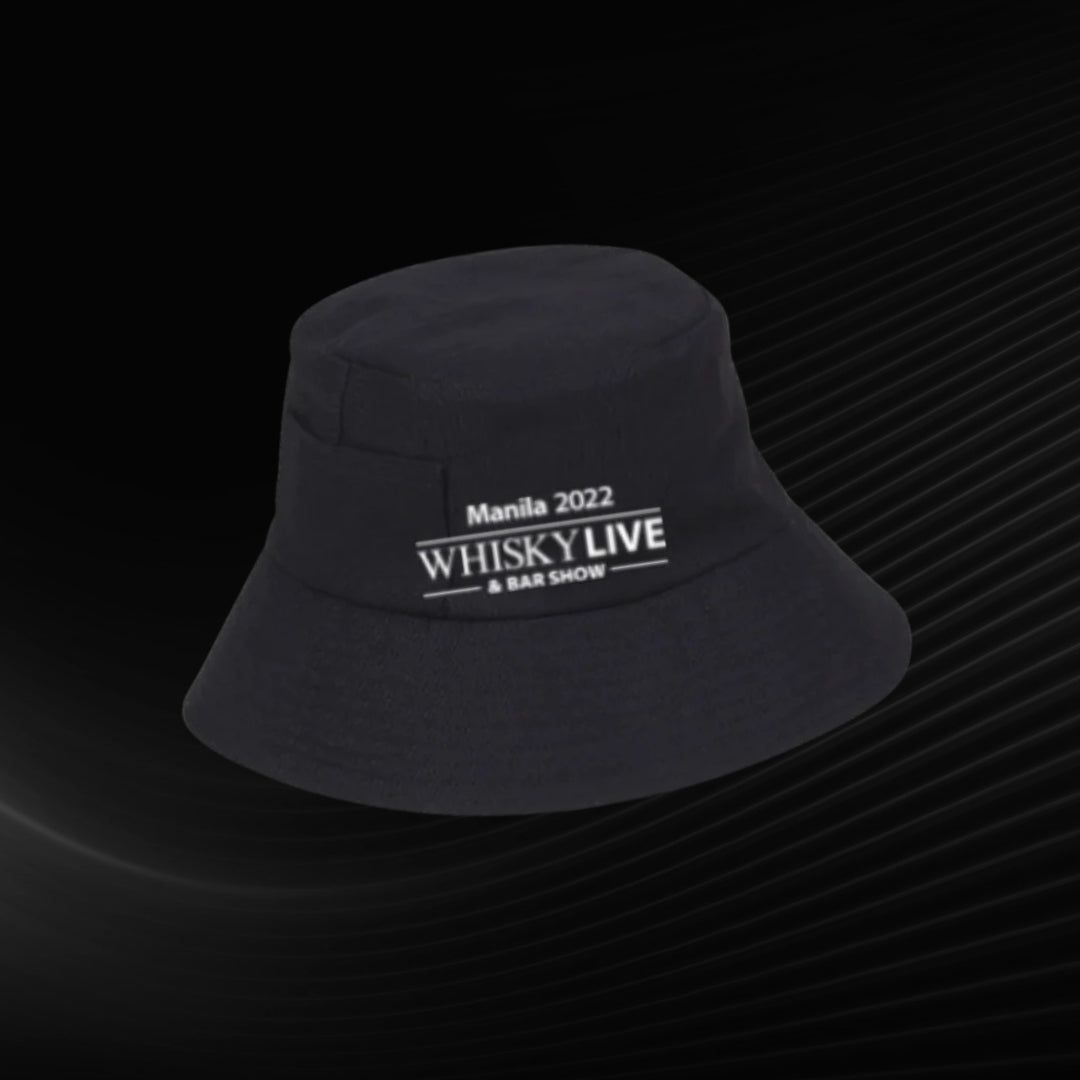 Whisky Live Bucket Hat