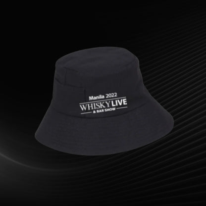 Whisky Live Bucket Hat