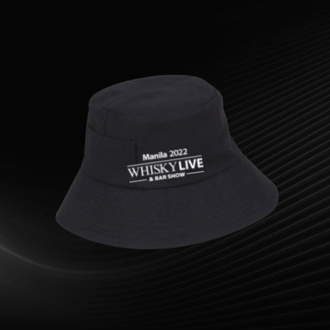 Whisky Live Bucket Hat